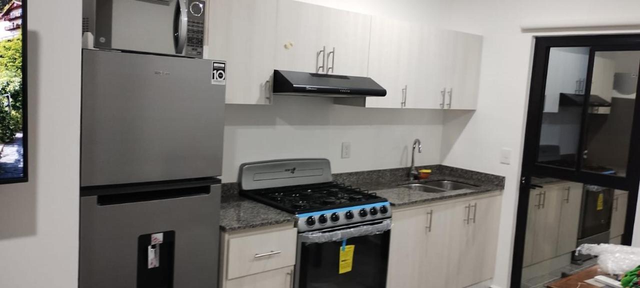 Apartamento Comodo Departamento En Playa del Carmen